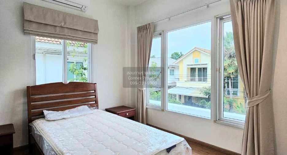 Casa en alquiler de 4 habitaciones en Lat Krabang, Bangkok