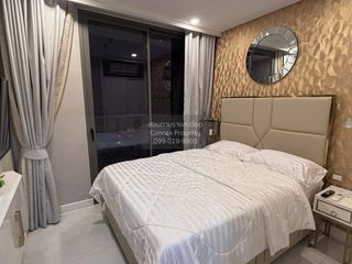 For rent 1 bed condo in Bang Lamung, Chonburi