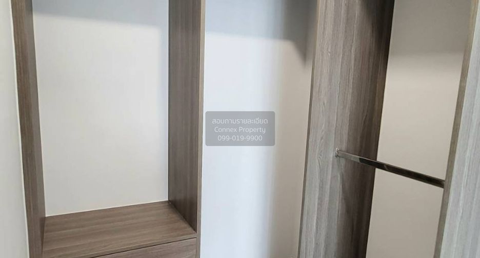 For rent 2 bedrooms condo in Phasi Charoen, Bangkok