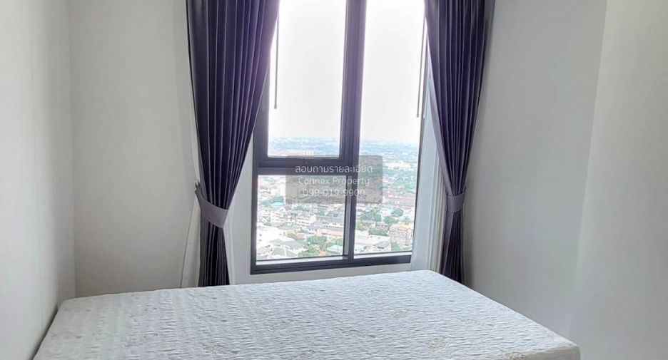 For rent 2 bedrooms condo in Phasi Charoen, Bangkok
