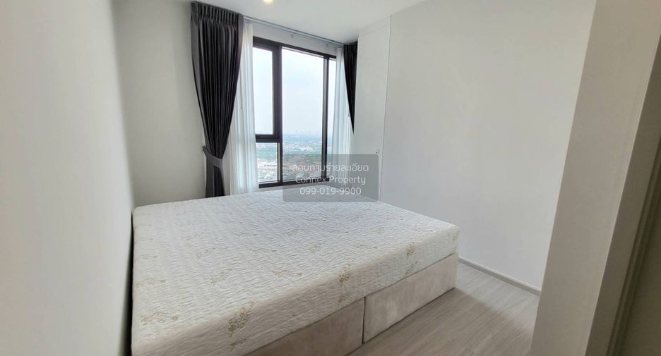 For rent 2 bedrooms condo in Phasi Charoen, Bangkok