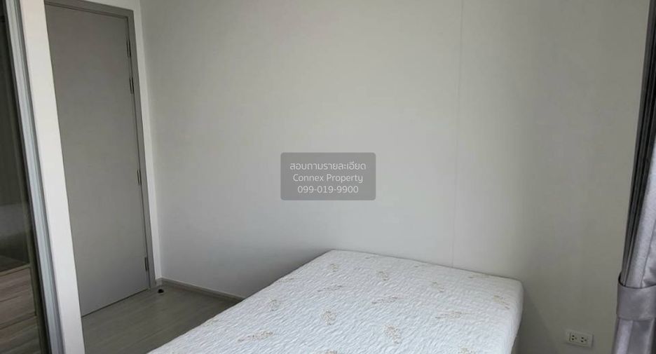 For rent 2 bedrooms condo in Phasi Charoen, Bangkok