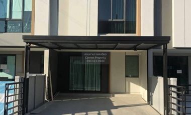 Reihenhaus zur Miete mit 3 Zimmer in Bang Phli, Samut Prakan