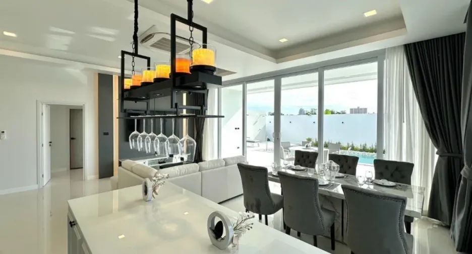 Продажа 3 спальни дом в Huay Yai, Паттайя