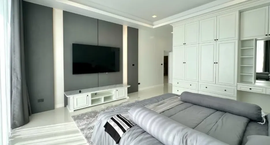 Продажа 3 спальни дом в Huay Yai, Паттайя