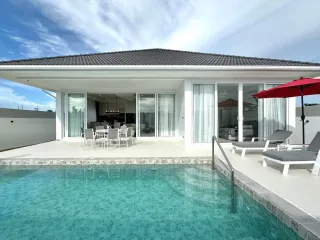 For sale 3 bedrooms house in Bang Lamung, Chonburi