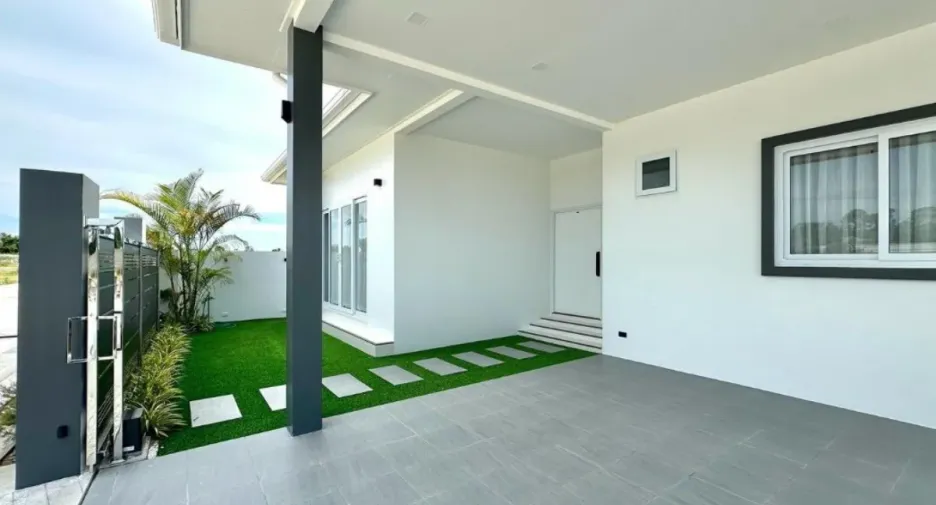 Продажа 3 спальни дом в Huay Yai, Паттайя