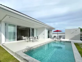 For sale 3 bedrooms house in Bang Lamung, Chonburi
