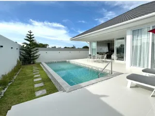 For sale 3 bedrooms house in Bang Lamung, Chonburi