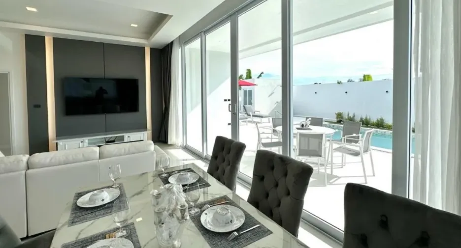 Продажа 3 спальни дом в Huay Yai, Паттайя