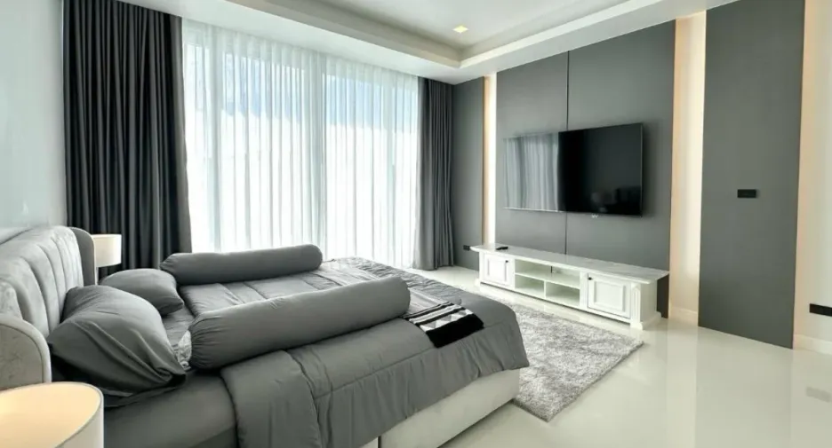 Продажа 3 спальни дом в Huay Yai, Паттайя