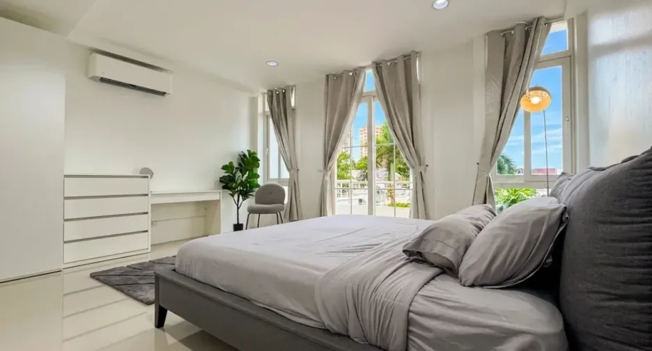 Haus zum Kauf mit 3 Zimmer in Bang Lamung, Chonburi