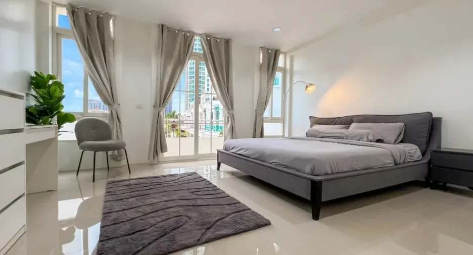 Haus zum Kauf mit 3 Zimmer in Bang Lamung, Chonburi