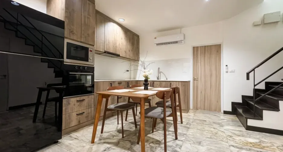 Haus zum Kauf mit 3 Zimmer in Bang Lamung, Chonburi