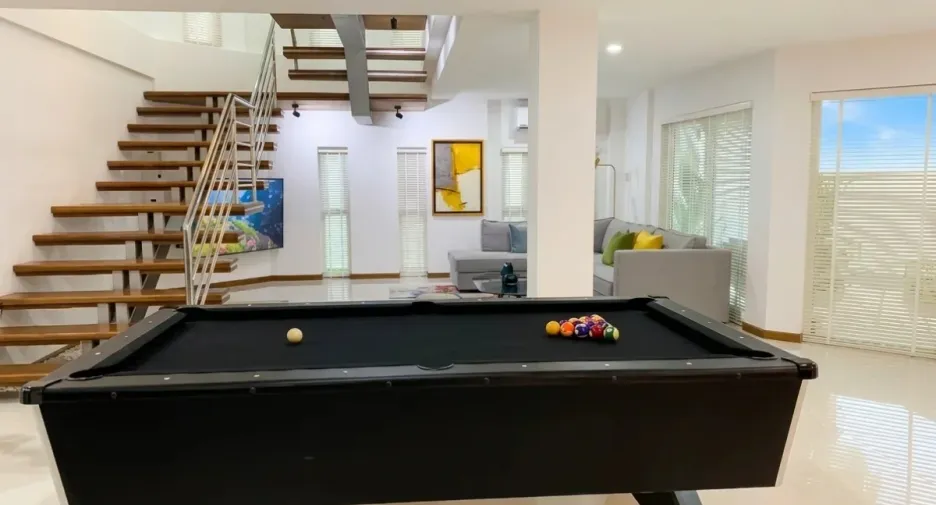 Haus zur Miete mit 5 Zimmer in Jomtien, Pattaya