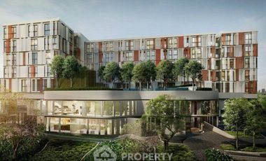 For sale 1 bed condo in Watthana, Bangkok