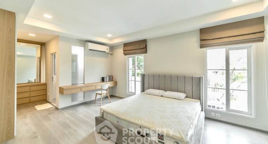 For rent 3 bedrooms house in Prawet, Bangkok