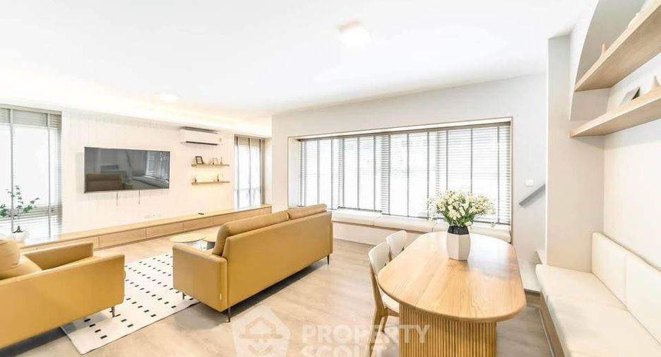 For rent 3 bedrooms house in Prawet, Bangkok