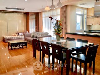 For rent 3 bedrooms condo in Watthana, Bangkok