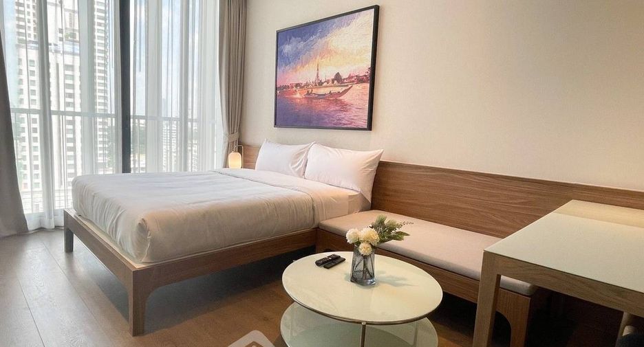 For rent 1 bed condo in Watthana, Bangkok