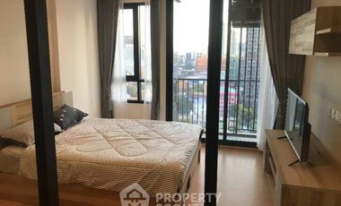 Condo en alquiler de 1 habitaciones en Watthana, Bangkok