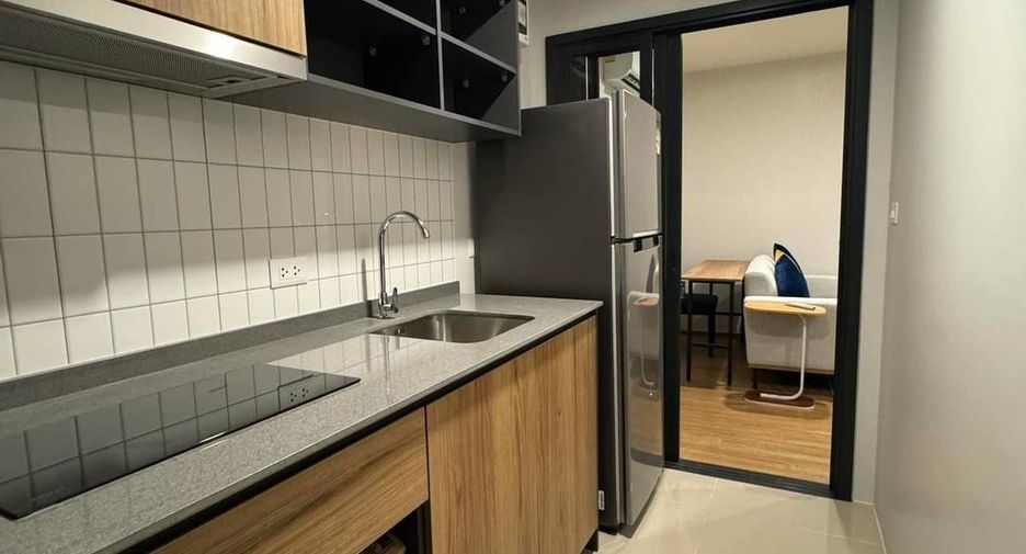 For rent 1 bed condo in Chatuchak, Bangkok