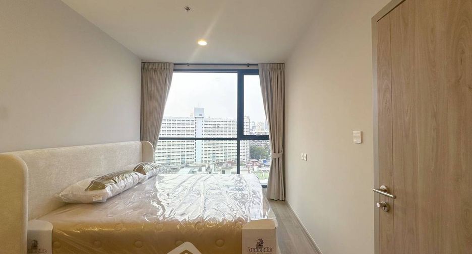 For rent 1 bed condo in Sathon, Bangkok