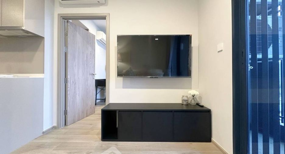 For rent 1 bed condo in Sathon, Bangkok