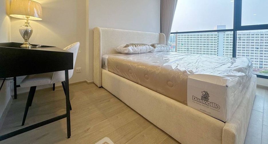 For rent 1 bed condo in Sathon, Bangkok