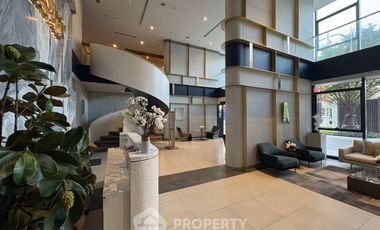 For rent 1 bed condo in Sathon, Bangkok