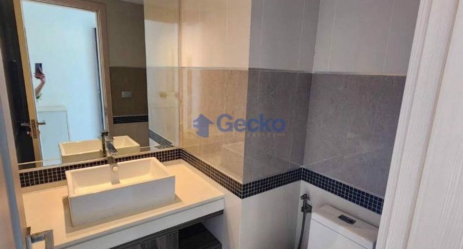 Wohnung zum Kauf mit 1 Zimmer in North Pattaya, Pattaya