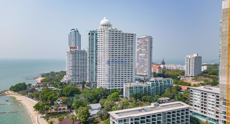 Wohnung zum Kauf mit 1 Zimmer in North Pattaya, Pattaya