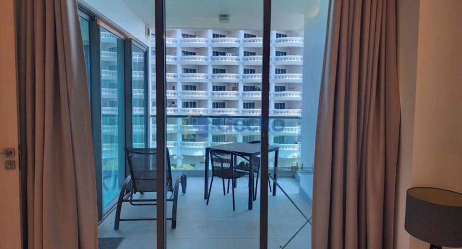 Wohnung zum Kauf mit 1 Zimmer in North Pattaya, Pattaya