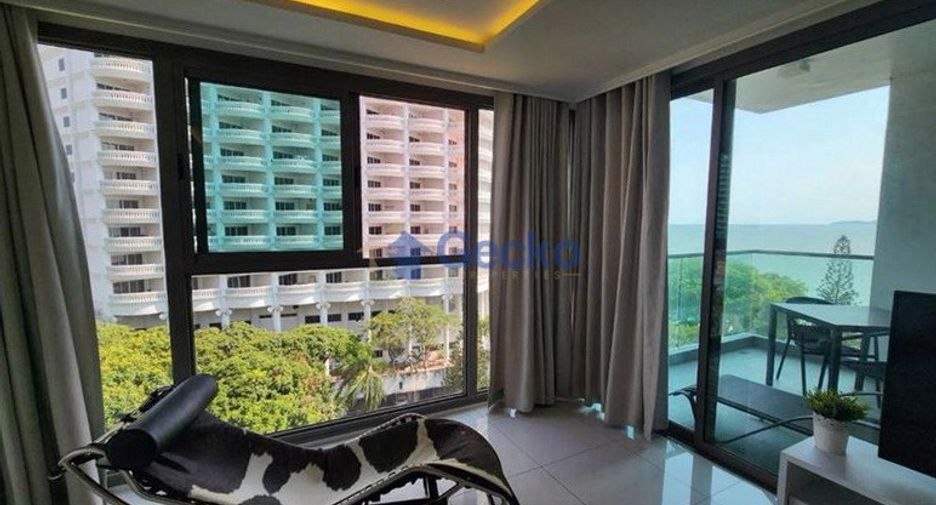 Wohnung zum Kauf mit 1 Zimmer in North Pattaya, Pattaya