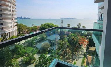 À louer et à vendre 1 chambre condo à North Pattaya, Pattaya