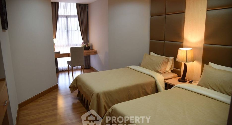 Apartment zur Miete mit 3 Zimmer in Watthana, Bangkok