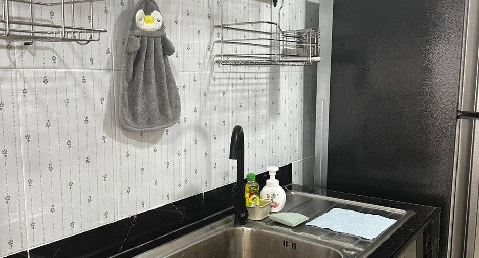 For rent 2 bedrooms condo in Bang Phli, Samut Prakan