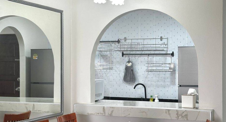 For rent 2 bedrooms condo in Bang Phli, Samut Prakan