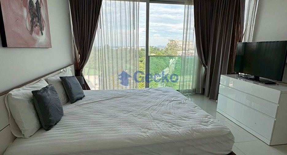 For rent and for sale 3 bedrooms condo in North Pattaya, Pattaya