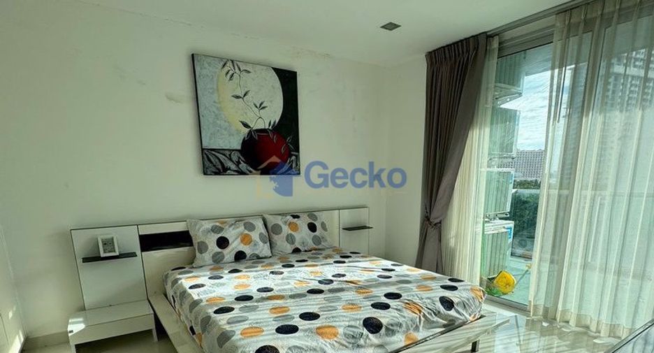 For rent and for sale 3 bedrooms condo in North Pattaya, Pattaya