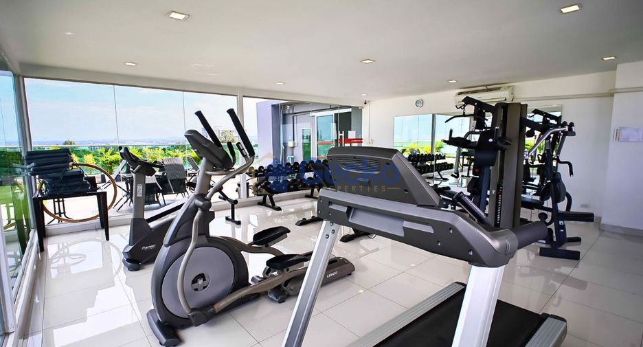 For rent and for sale 3 bedrooms condo in North Pattaya, Pattaya