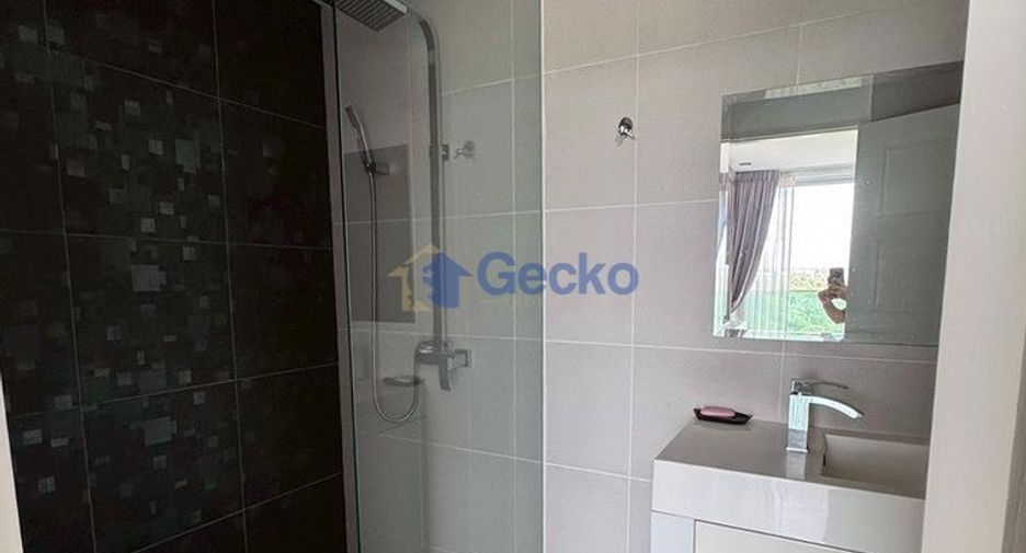 For rent and for sale 3 bedrooms condo in North Pattaya, Pattaya
