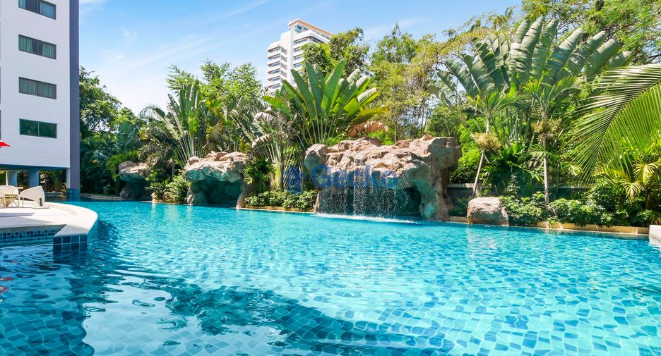 For rent and for sale 3 bedrooms condo in North Pattaya, Pattaya