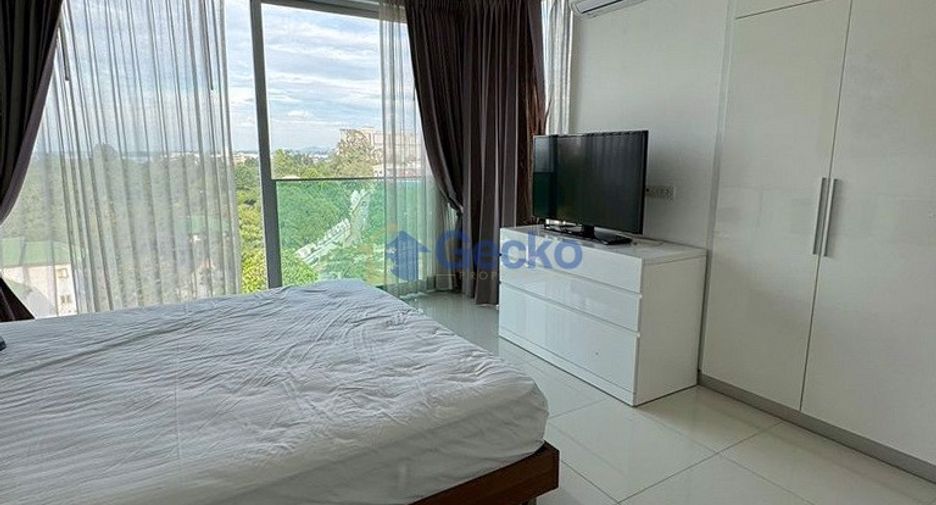 For rent and for sale 3 bedrooms condo in North Pattaya, Pattaya