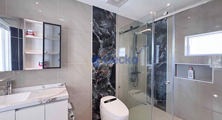 À vendre 5 chambres maison à Bang Lamung, Chonburi