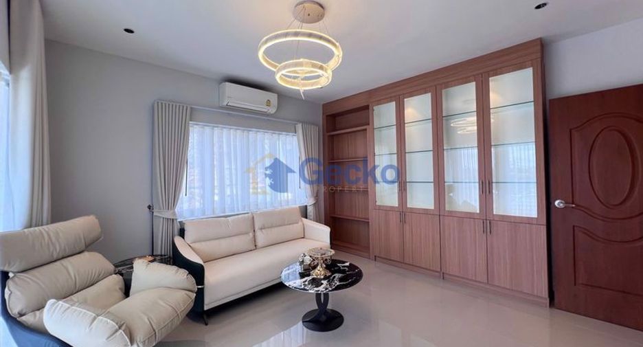 À vendre 5 chambres maison à Bang Lamung, Chonburi