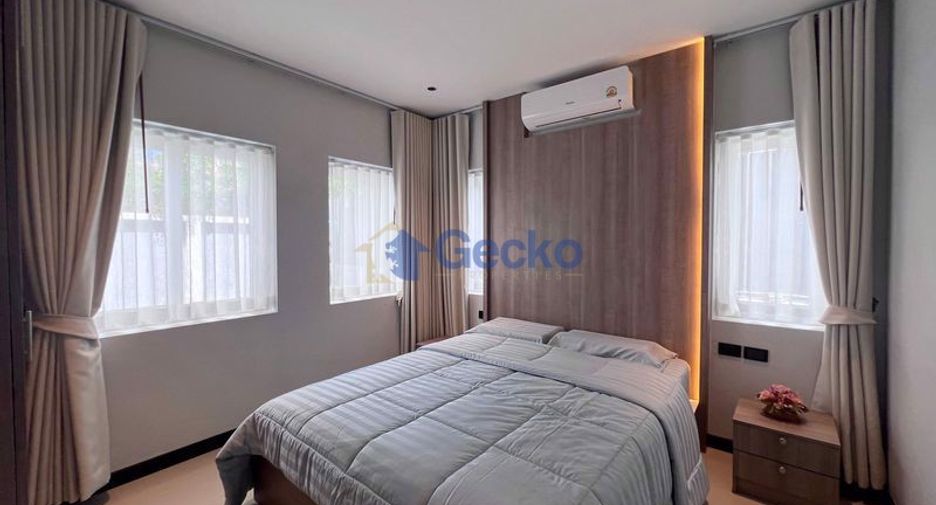 À vendre 5 chambres maison à Bang Lamung, Chonburi
