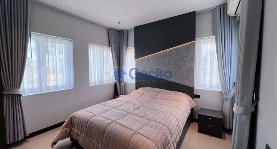 À vendre 5 chambres maison à Bang Lamung, Chonburi
