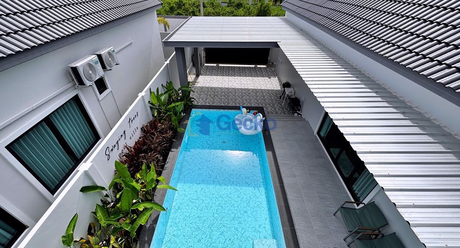 Haus zur Miete mit 3 Zimmer in Huay Yai, Pattaya