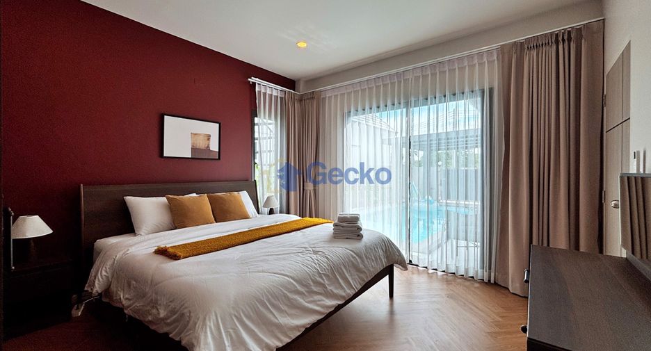 Haus zur Miete mit 3 Zimmer in Huay Yai, Pattaya